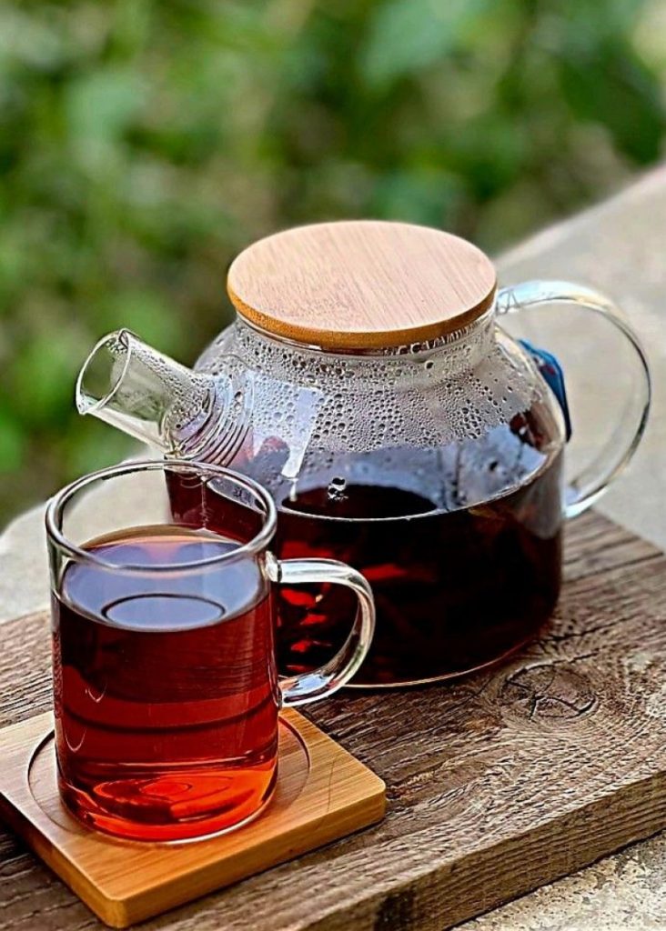 بهترین کیفیت چای