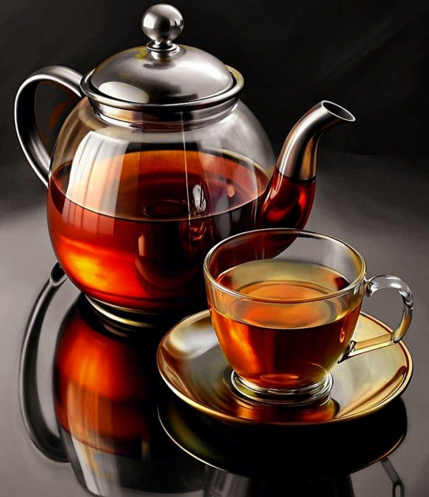 چای گران با کیفیت