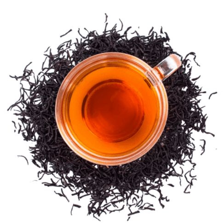برای خوش طعم شدن چای